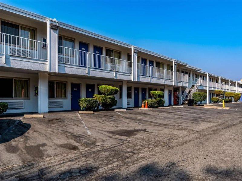 Motel 6-Concord, Ca 외부 사진