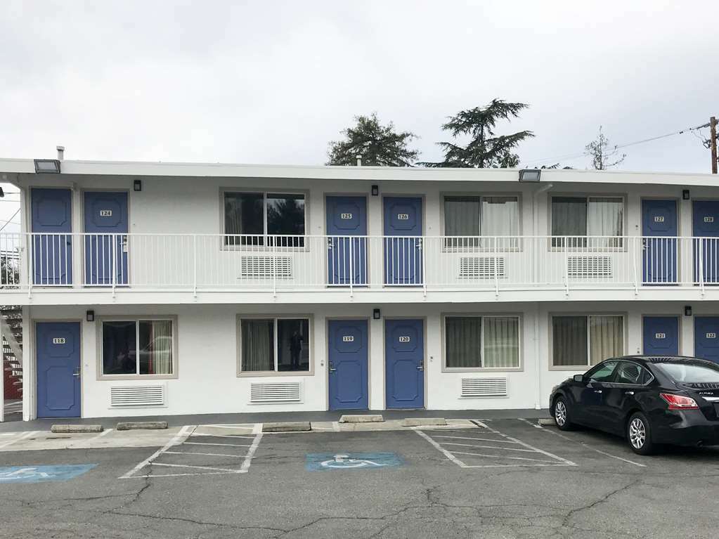 Motel 6-Concord, Ca 외부 사진