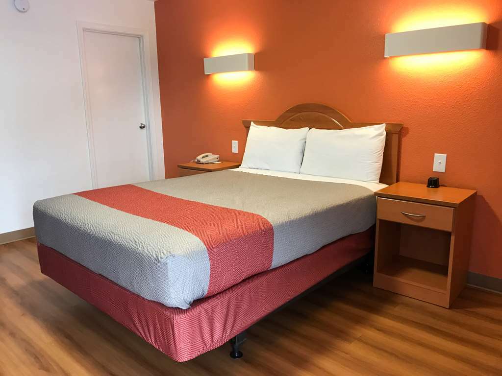 Motel 6-Concord, Ca 객실 사진