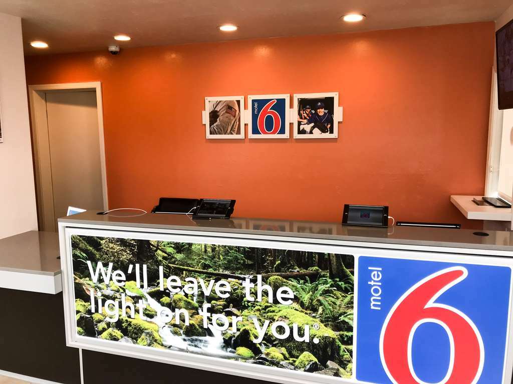 Motel 6-Concord, Ca 내부 사진