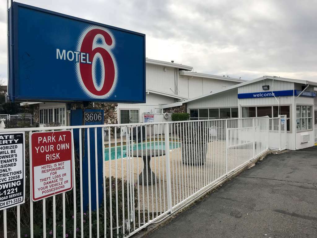 Motel 6-Concord, Ca 외부 사진
