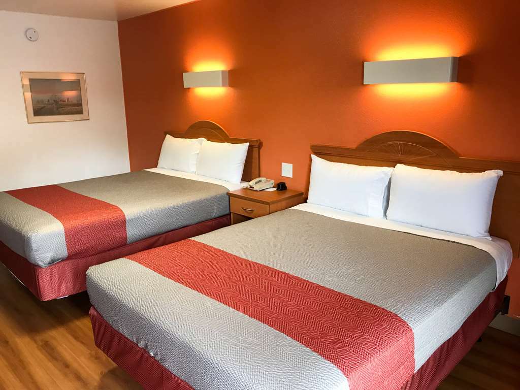 Motel 6-Concord, Ca 객실 사진