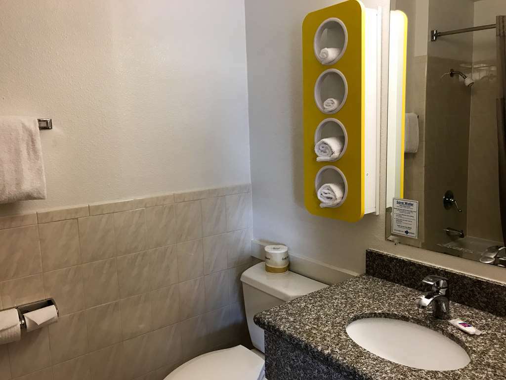 Motel 6-Concord, Ca 객실 사진