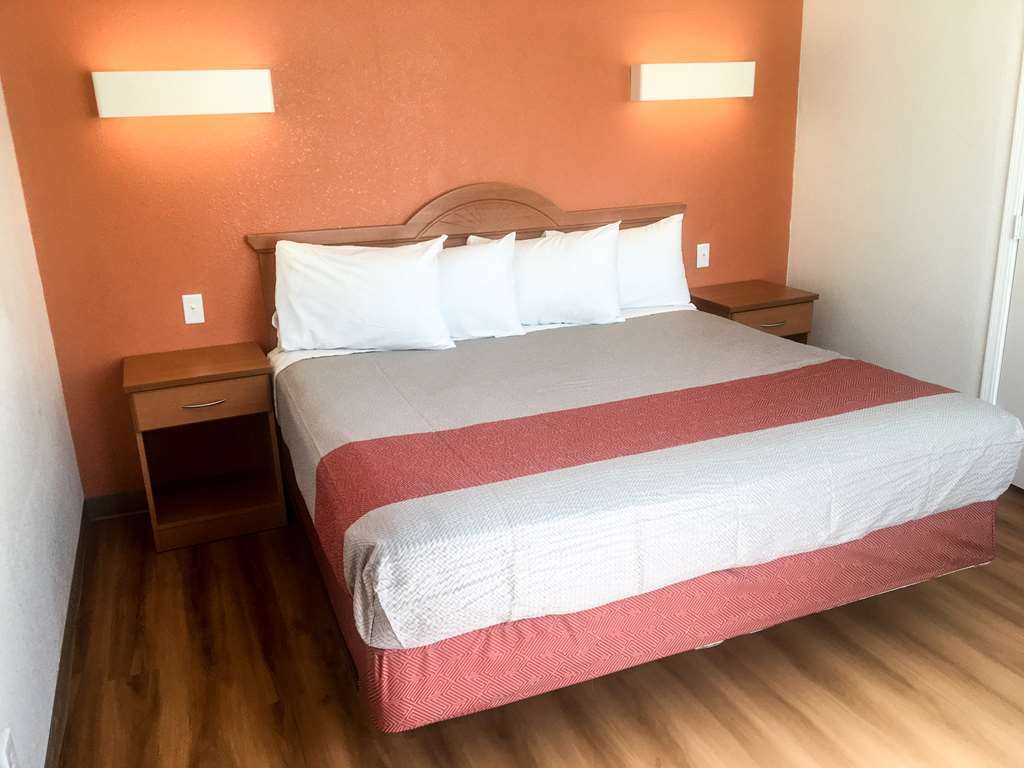 Motel 6-Concord, Ca 객실 사진